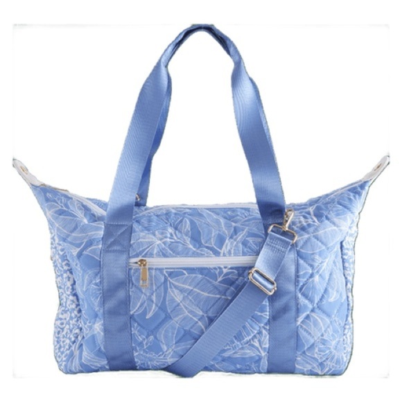 NEW Summer & Rose Weekender Duffel Bag - Picture 1 of 5